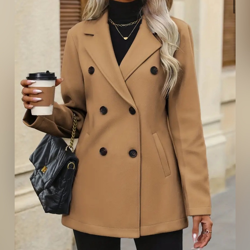 Pea coat